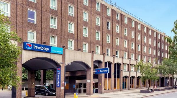 Travelodge London Farringdon — Property