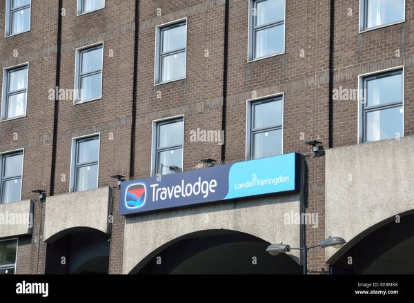 Travelodge London Farringdon — Property
