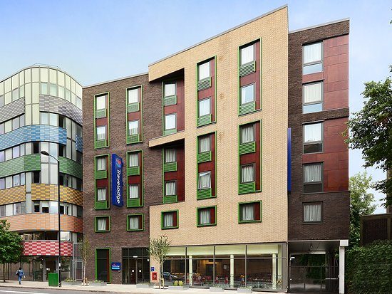 Travelodge London Finsbury Park Hotel — Property
