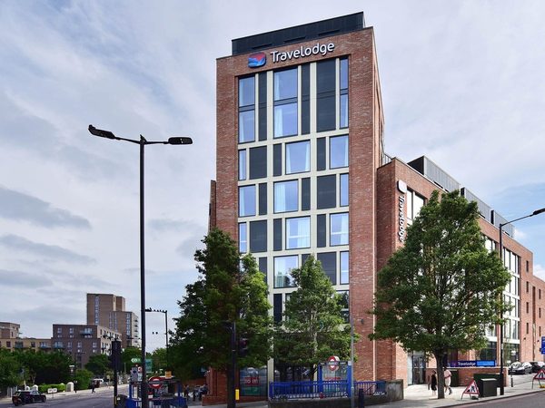 Travelodge London Finsbury Park Hotel — Property