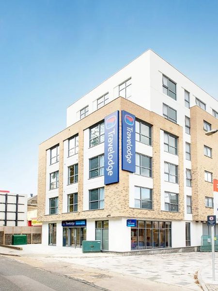 Travelodge London Greenwich — Property