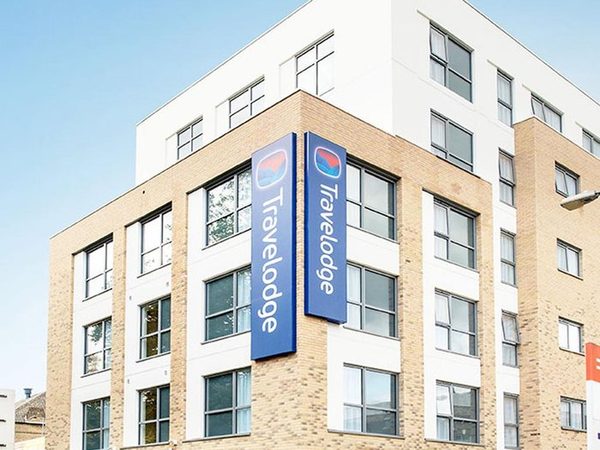 Travelodge London Greenwich — Property
