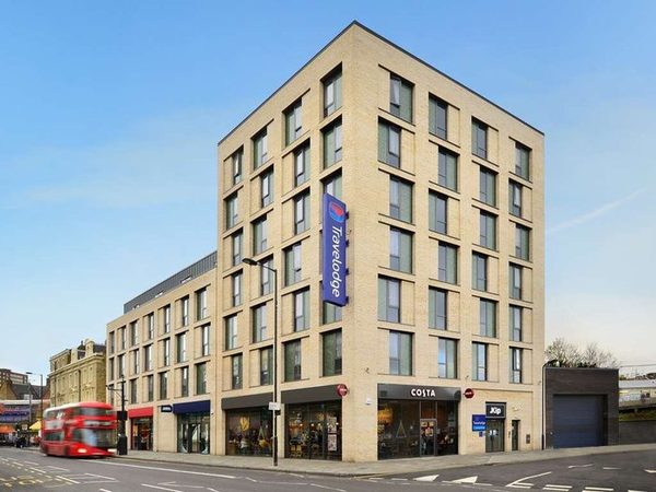 Travelodge London Hackney — Property