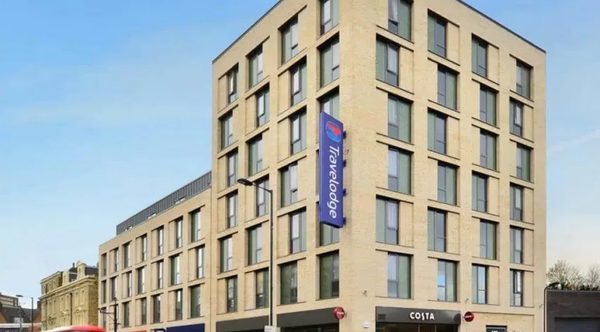 Travelodge London Hackney — Property