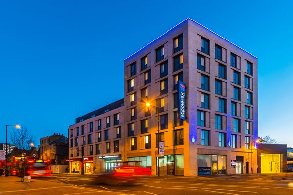 Travelodge London Hackney — Property