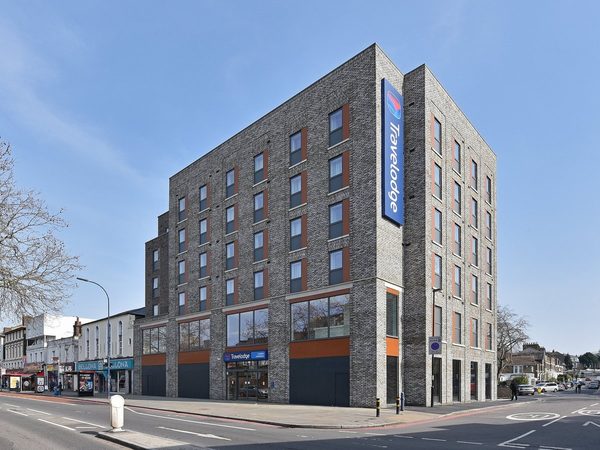 Travelodge London Lewisham — Property