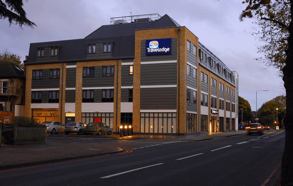 Travelodge London Lewisham — Property