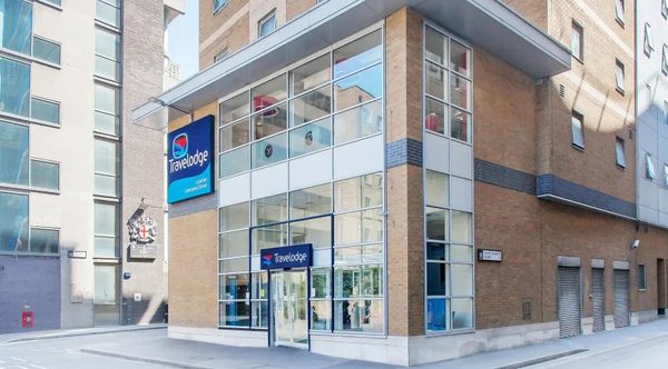 Travelodge London Liverpool Street — Property