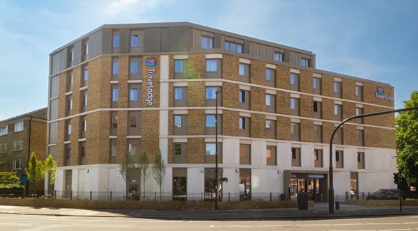 Travelodge London Oval Cricket Ground — Property