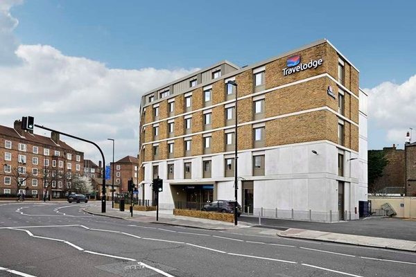 Travelodge London Oval Cricket Ground — Property
