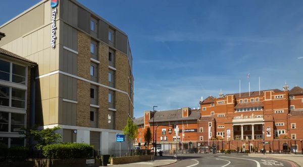 Travelodge London Oval Cricket Ground — Property