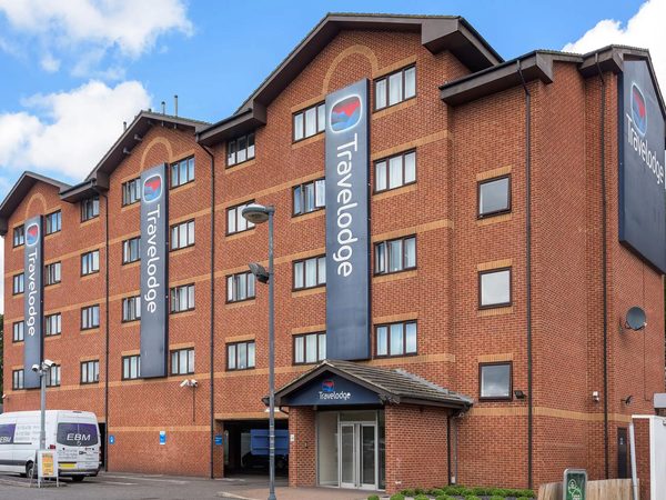 Travelodge London Park Royal — Property
