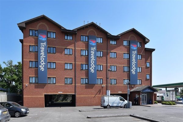 Travelodge London Park Royal — Property