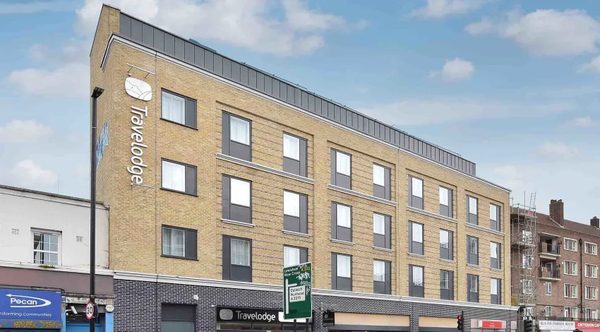 Travelodge London Peckham — Property