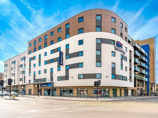 Travelodge London Peckham — Property