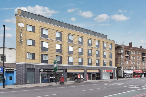 Travelodge London Peckham — Property