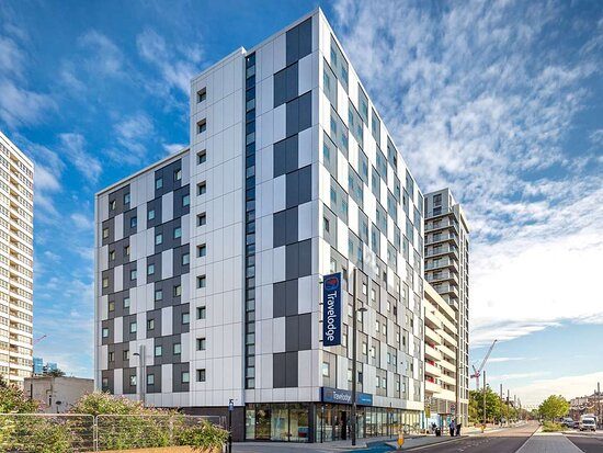Travelodge London Stratford Centre — Property