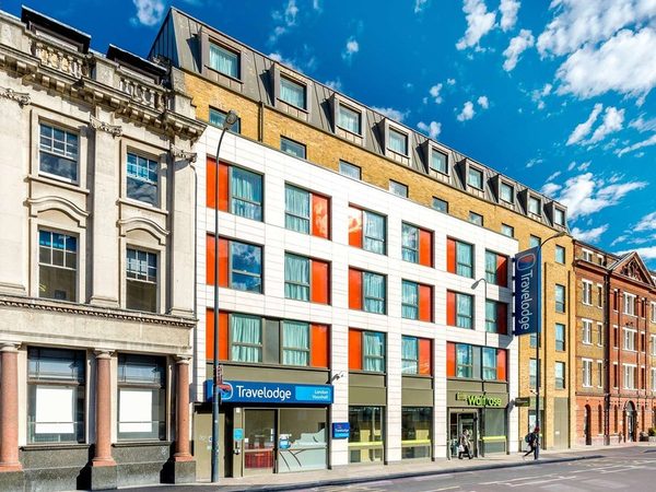 Travelodge London Vauxhall Hotel — Property