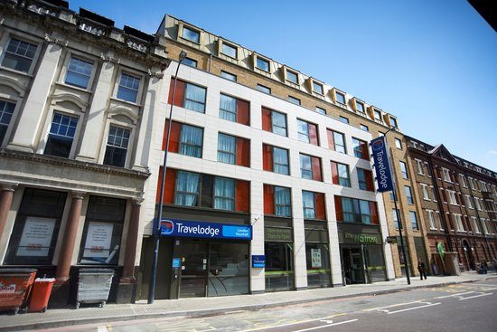 Travelodge London Vauxhall Hotel — Property