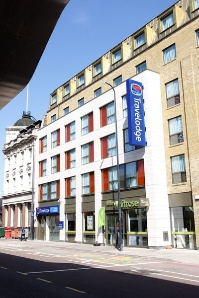 Travelodge London Vauxhall Hotel — Property