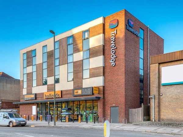Travelodge London Whetstone London England — Property