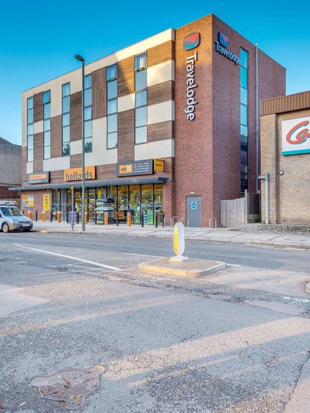 Travelodge London Whetstone London England — Property