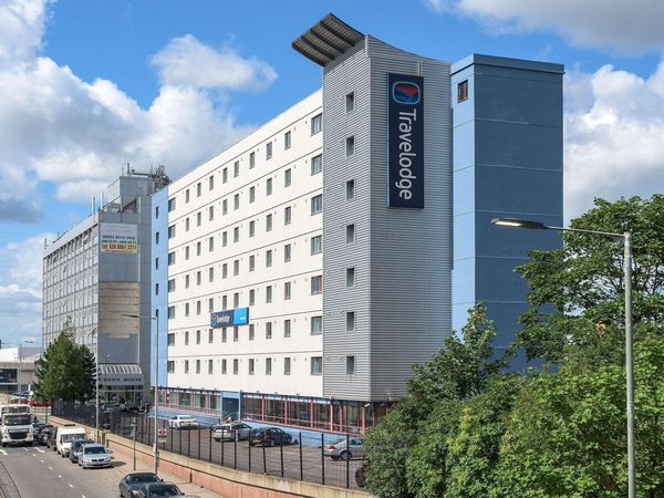 Travelodge London Whetstone London England — Property