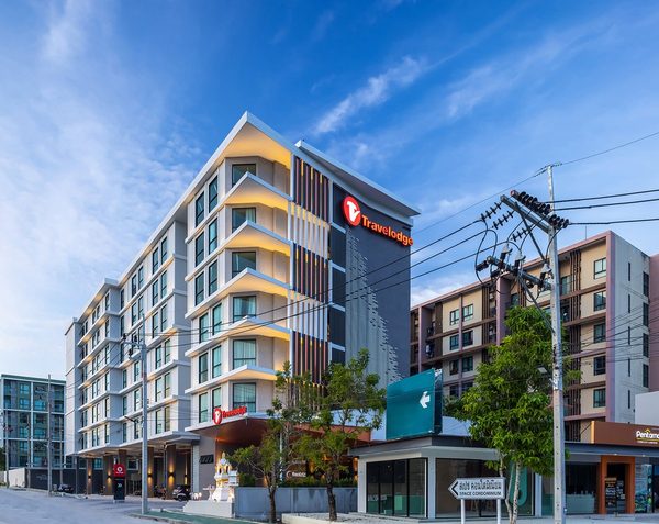 Travelodge Phuket Town — Property