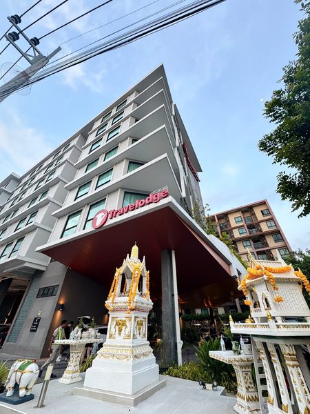 Travelodge Phuket Town — Property