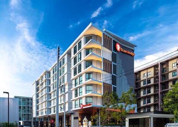Travelodge Phuket Town — Property