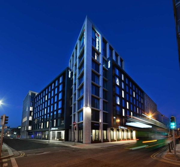Travelodge Plus Dublin City Centre Dublin County Dublin — Property