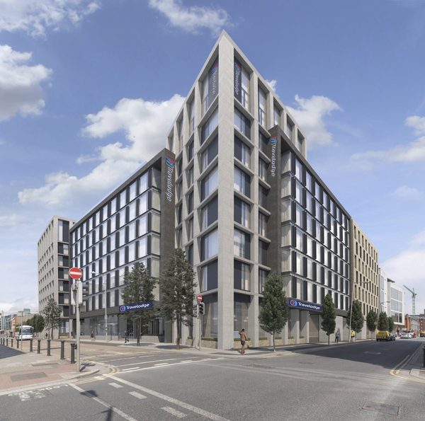Travelodge Plus Dublin City Centre Dublin County Dublin — Property