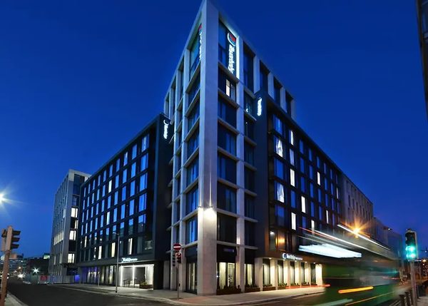 Travelodge Plus Dublin City Centre Dublin County Dublin — Property