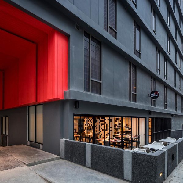 Travelodge Sukhumvit 11 — Property