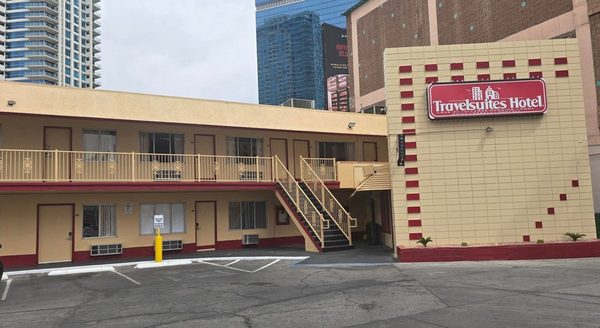 Travelsuites Inn Las Vegas Las Vegas Nevada — Property
