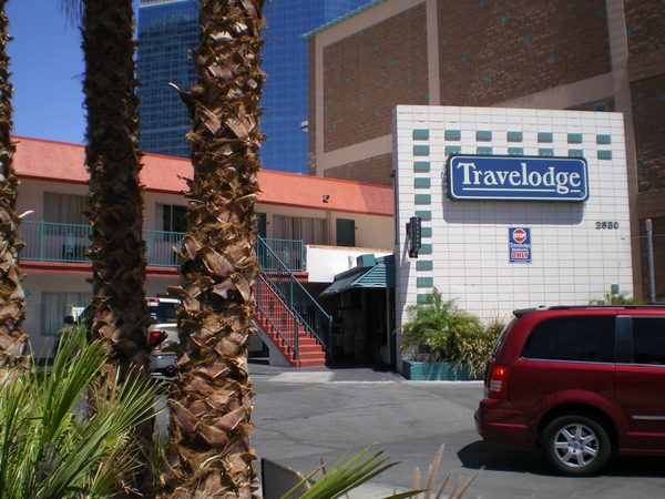 Travelsuites Inn Las Vegas Las Vegas Nevada — Property