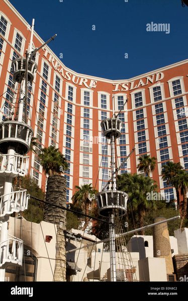 Treasure Island TI Las Vegas Las Vegas Nevada — Property