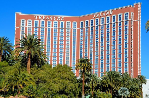 Treasure Island TI Las Vegas Las Vegas Nevada — Property