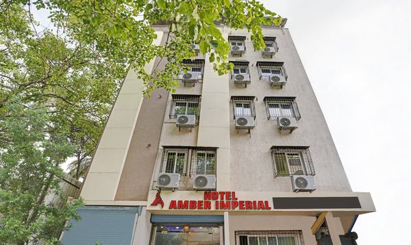 Treebo Amber International Mumbai International Airport T2 — Property