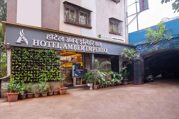 Treebo Amber International Mumbai International Airport T2 — Property