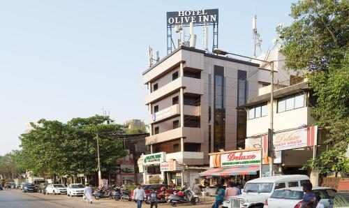Treebo Olive Inn Near BKC — Property