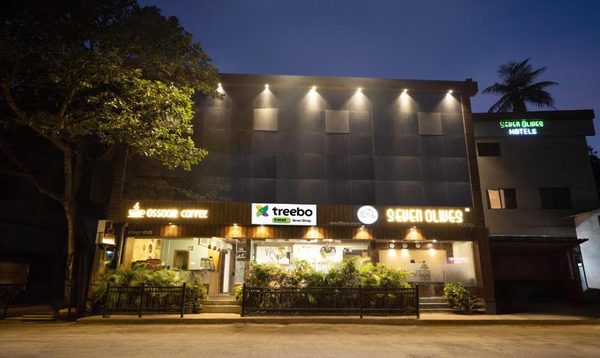 Treebo Olive Inn Near BKC — Property