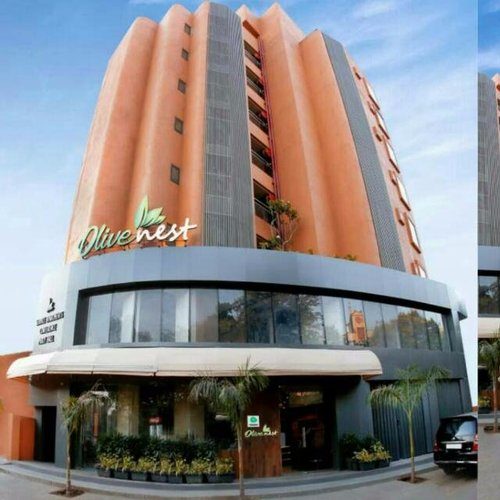 Treebo Olive Inn Near BKC — Property
