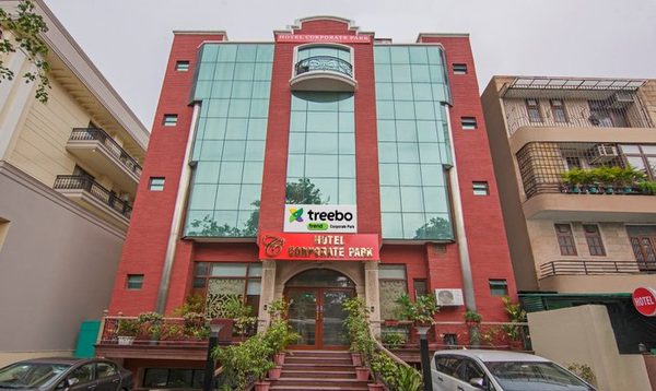 Treebo Trend Paras International — Property