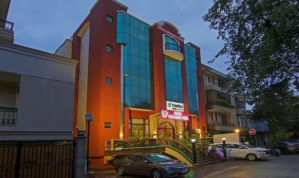 Treebo Trend Paras International — Property
