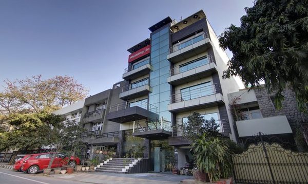 Treebo Trend Paras International — Property
