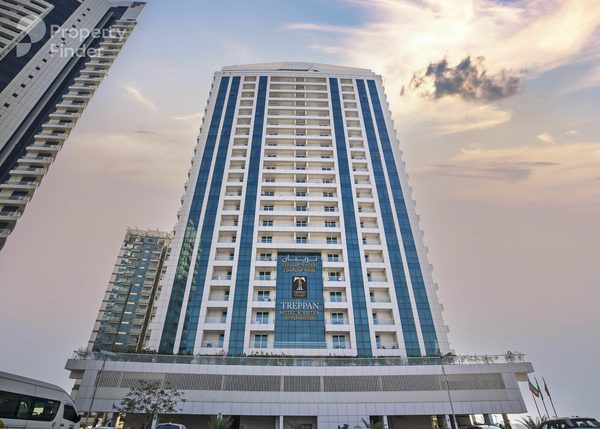 Treppan Hotel Suites by Fakhruddin — Property