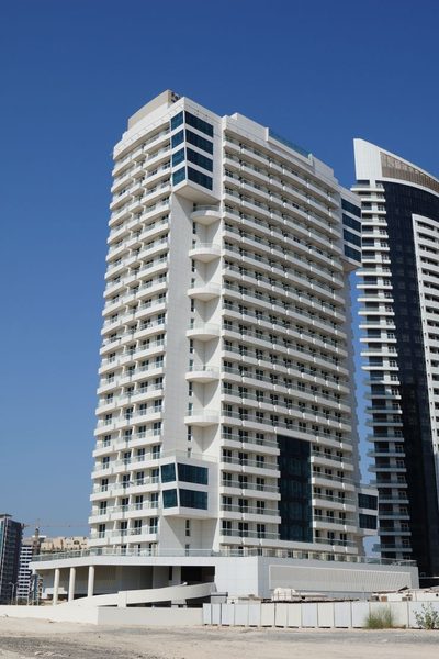 Treppan Hotel Suites by Fakhruddin — Property