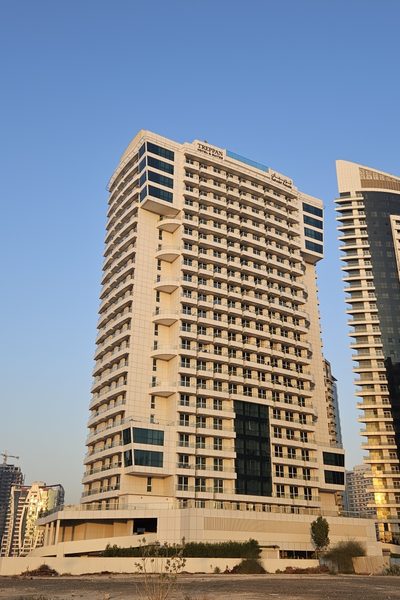 Treppan Hotel Suites by Fakhruddin — Property