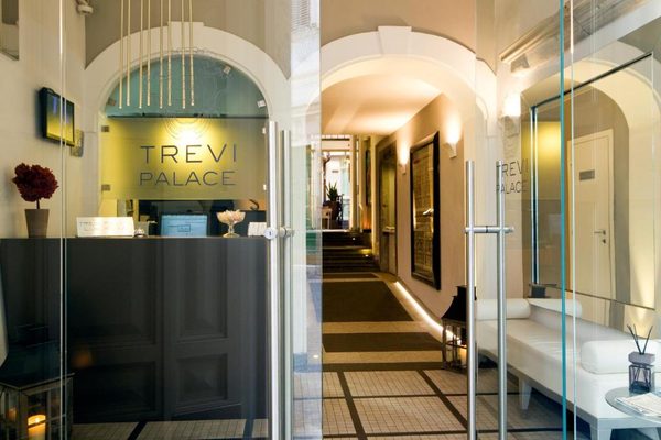 Trevi Palace Hotel — Property